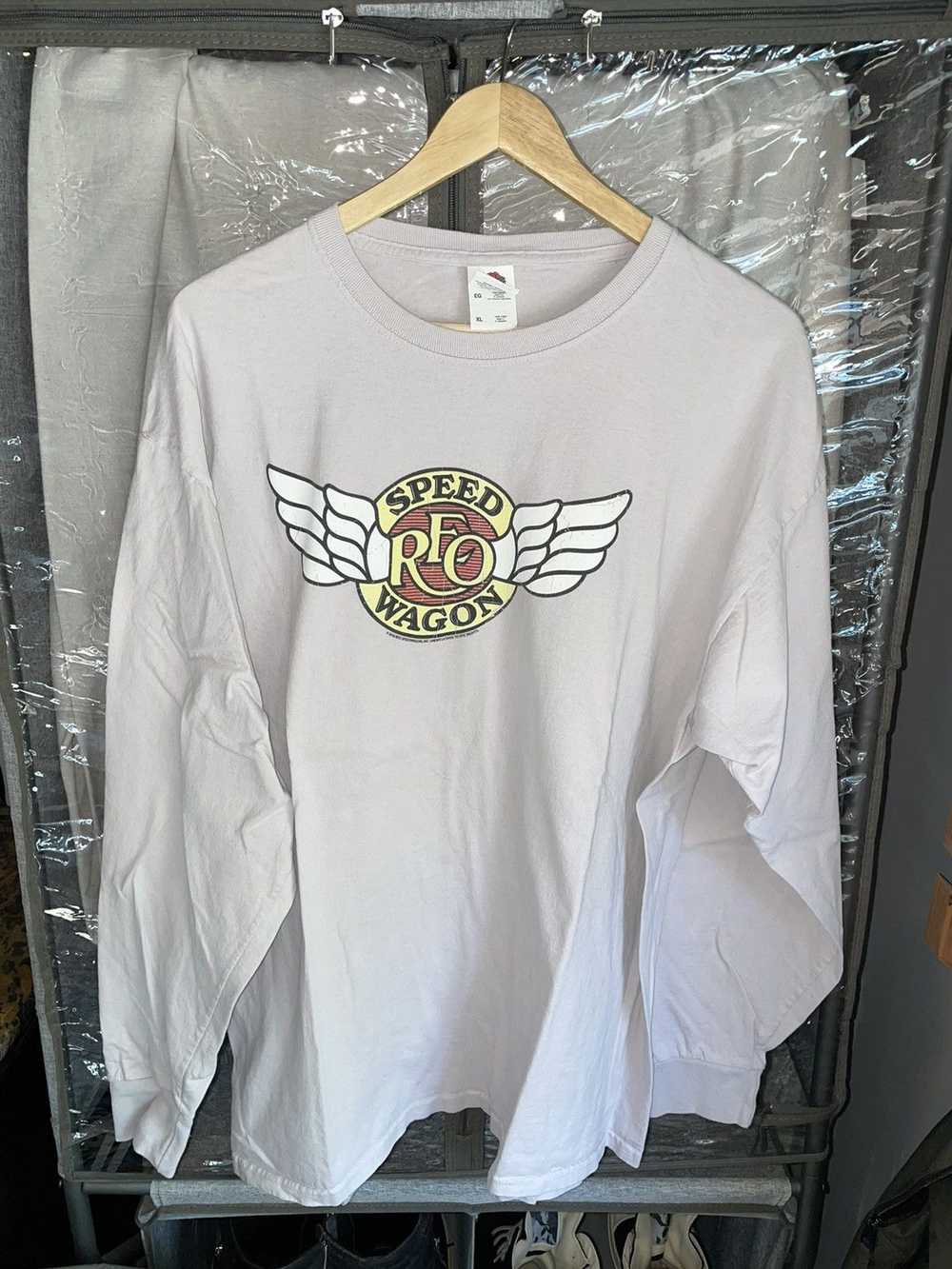 Band Tees REO Speedwagon tee - image 2