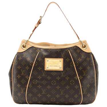 Louis Vuitton Galliera cloth handbag