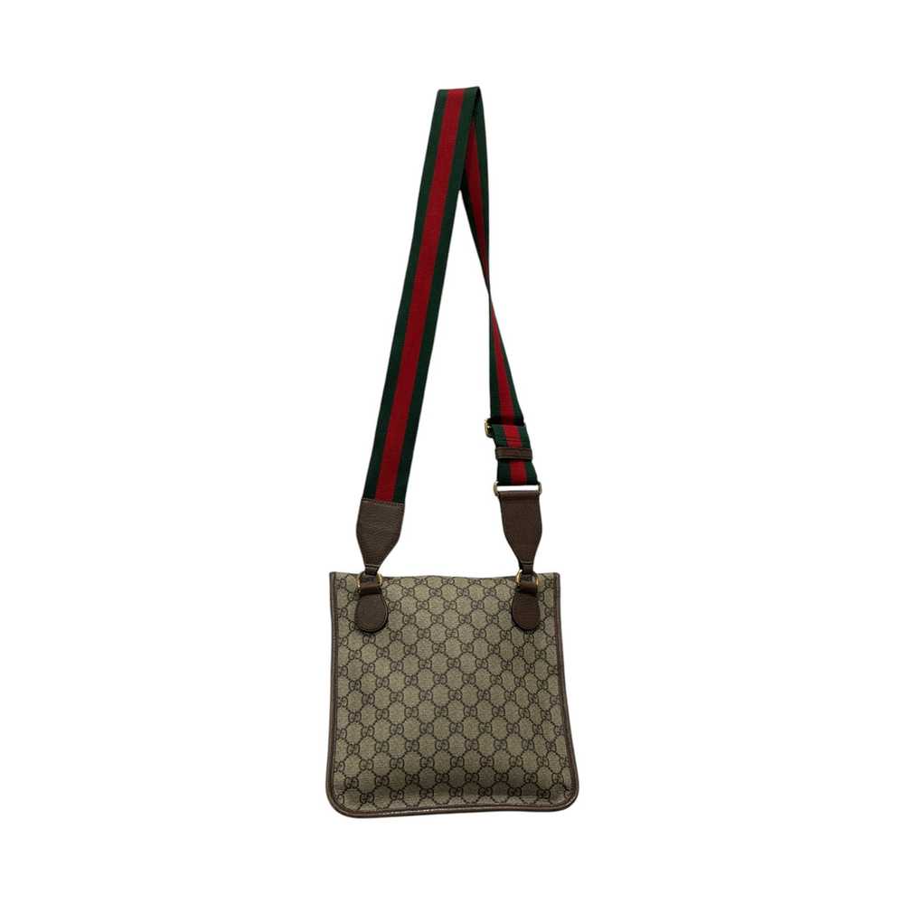 GUCCI/Cross Body Bag/Leather/BEG/gg supreme neo - image 2