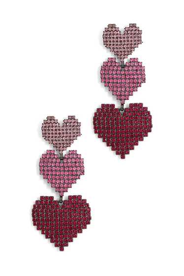 Elizabeth Cole Valentina Earrings