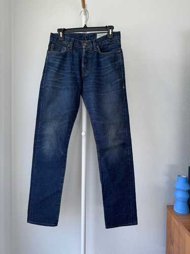 imogene + willie James jeans in indigo (26) | Used