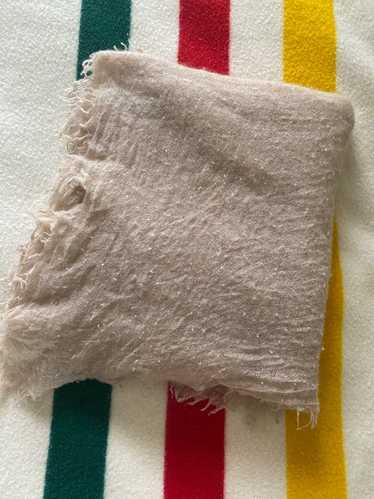 Chan Luu Oversized fine wool scarf | Used,…