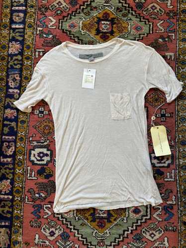 Raquel Allegra Short Sleeve Pocket Tee (2) | Used… - image 1