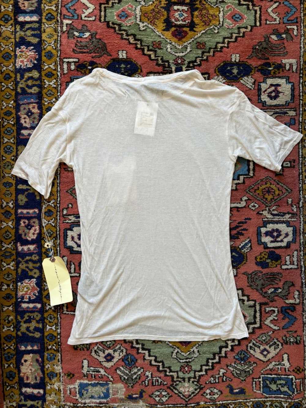 Raquel Allegra Short Sleeve Pocket Tee (2) | Used… - image 2