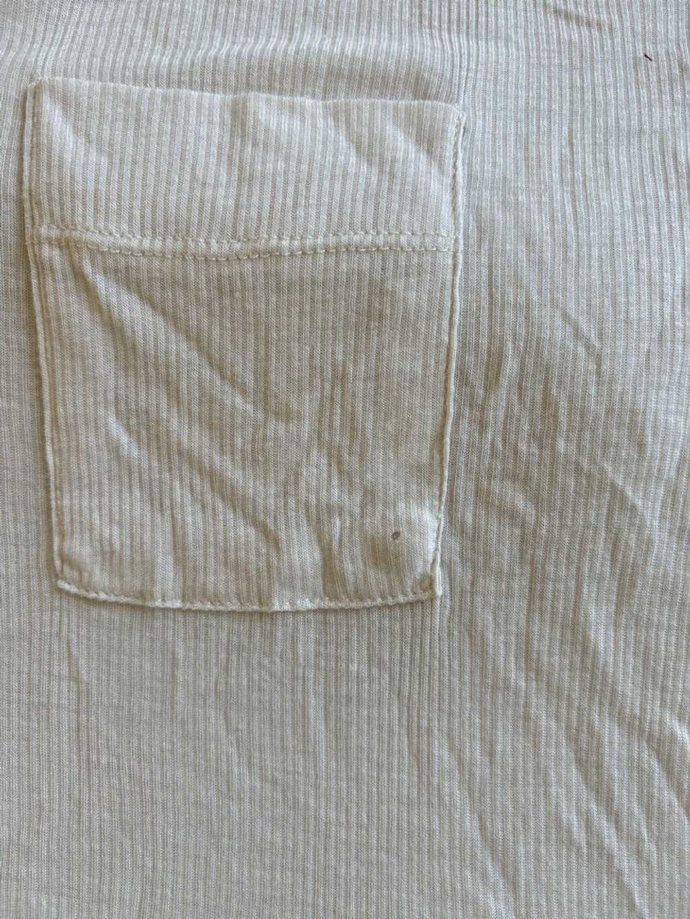 Raquel Allegra Short Sleeve Pocket Tee (2) | Used… - image 4