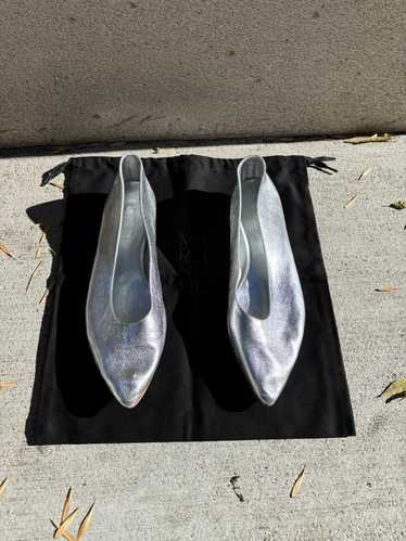 Martiniano Shoes Party Flat (40) | Used, Secondhan