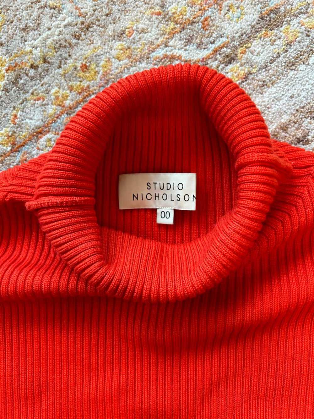 Studio Nicholson Ettore Knit Sweater - image 3