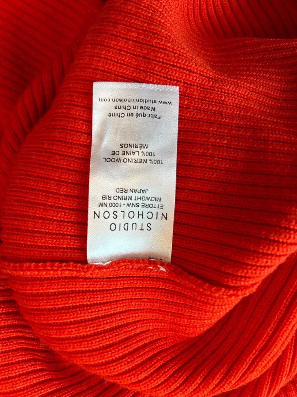 Studio Nicholson Ettore Knit Sweater - image 5