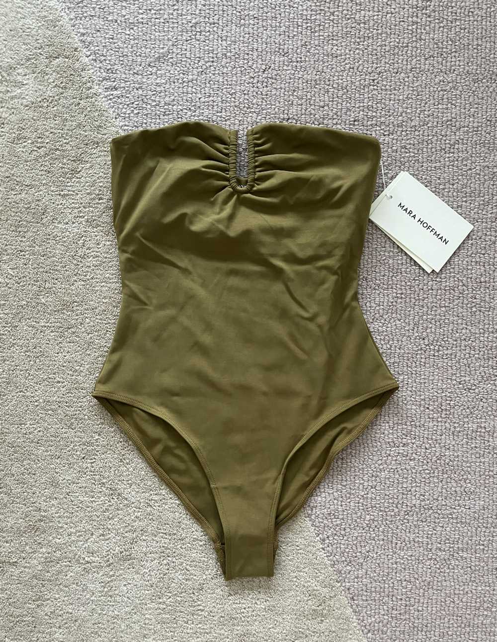 Mara Hoffman NWT Lucia One Piece (M) | Used,… - image 1