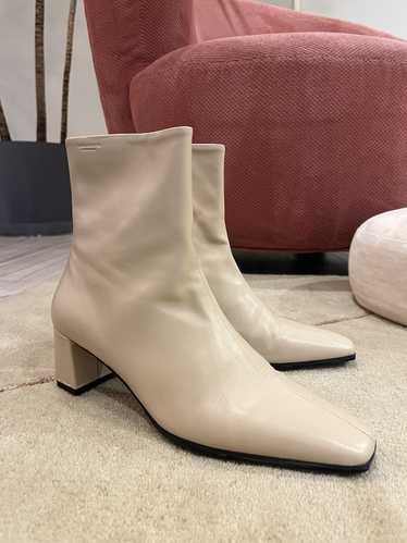 Vagabond Tessa Toffee Leather Boots (8.5) | Used,…