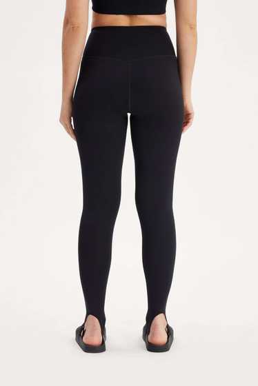 Girlfriend Collective Black Compressive Stirrup Le