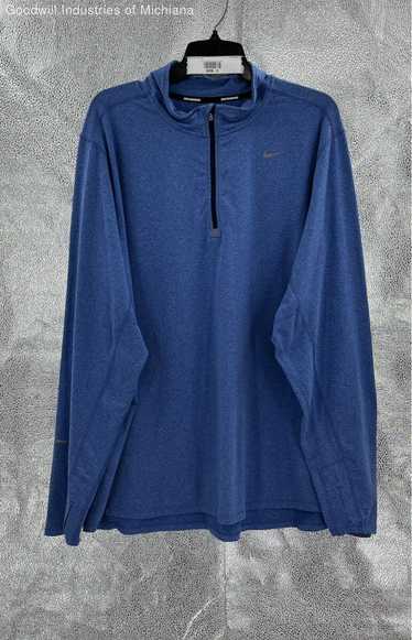 Men's Nike Blue Sweater size XXL