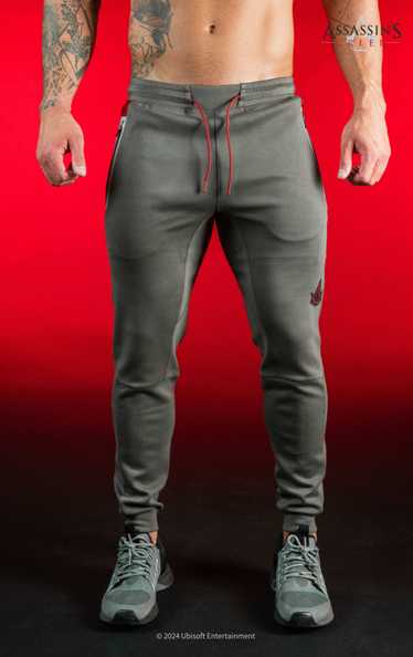 SUPERX EZIO Performance LTD Joggers Dark