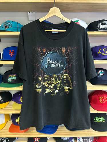 1999 Black Sabbath Reunion Tour Tee XL - image 1