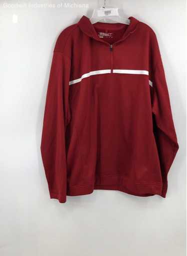 Men's Nike Golf Red Sweater size XXL