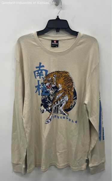 Southpole Beige Long Sleeve - Size XL - image 1