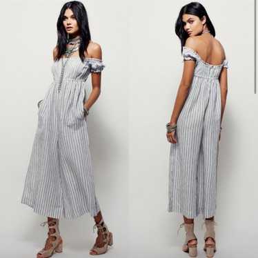 Free People I Can't Get Over This Romper