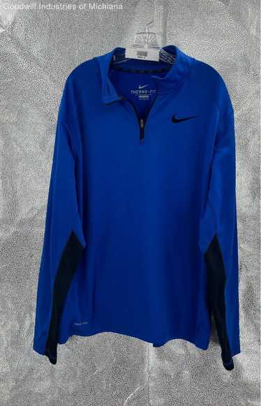 Men's Nike Blue Sweater size XXL