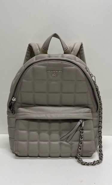 Michael Kors Backpack Grey