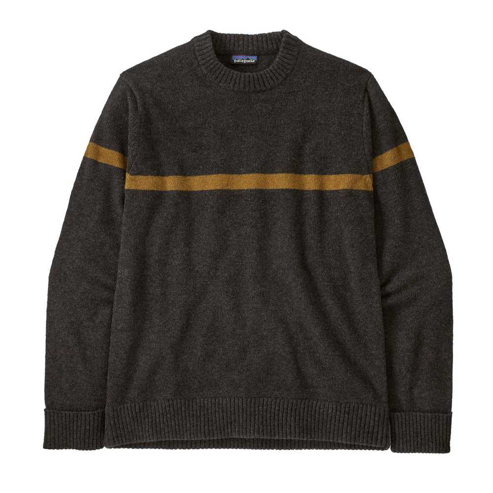 Patagonia - Men's Recycled Wool-Blend Sweater - image 1