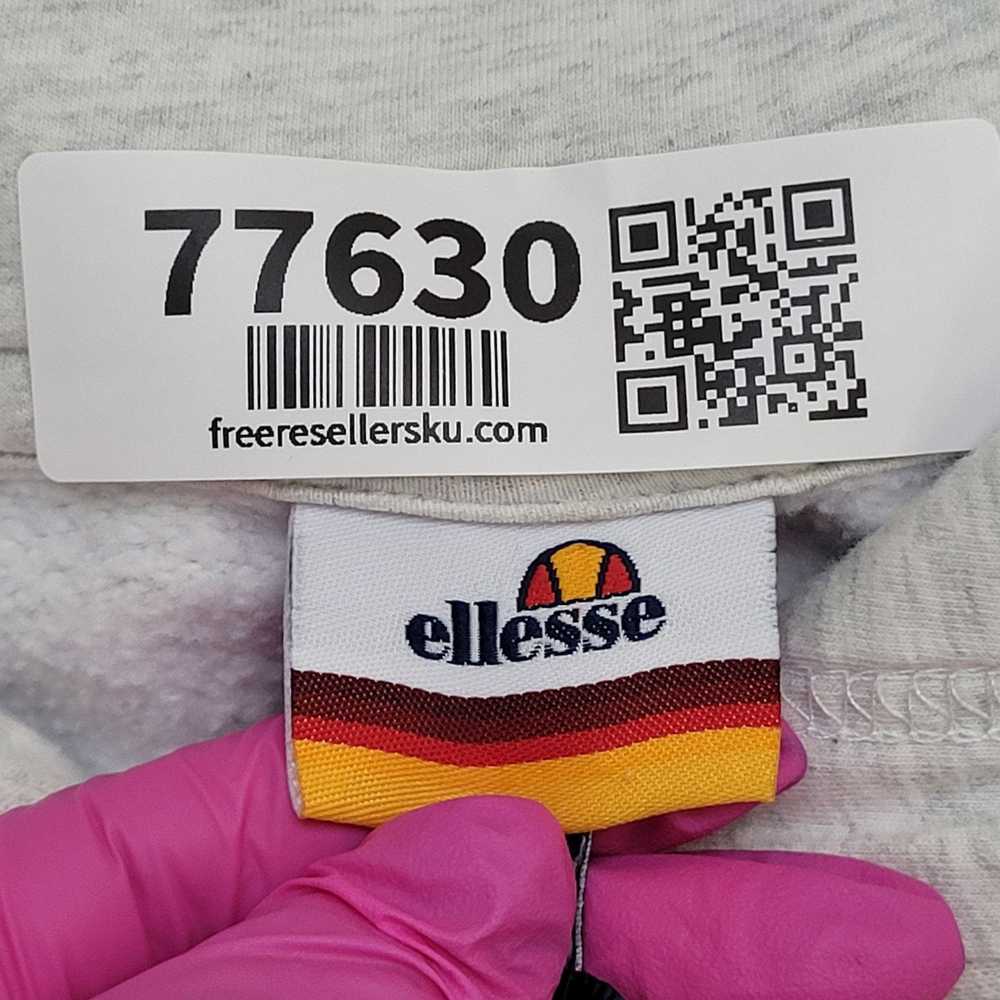 Ellesse Ellesse Hoodie Womens Large 22x25 Arch Sp… - image 6