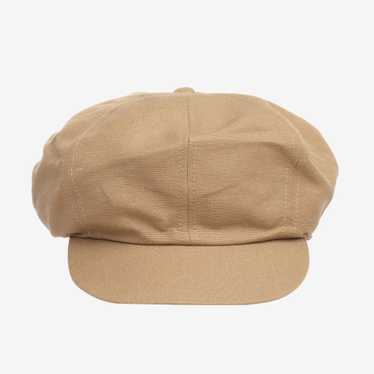 At Last & Co Canvas Flat Cap - image 1