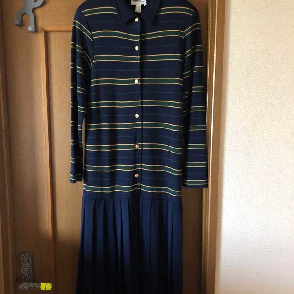 Bargain! Italian-made dianadeste knit dress - image 1