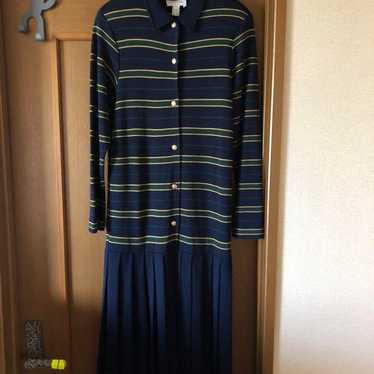 Bargain! Italian-made dianadeste knit dress - image 1