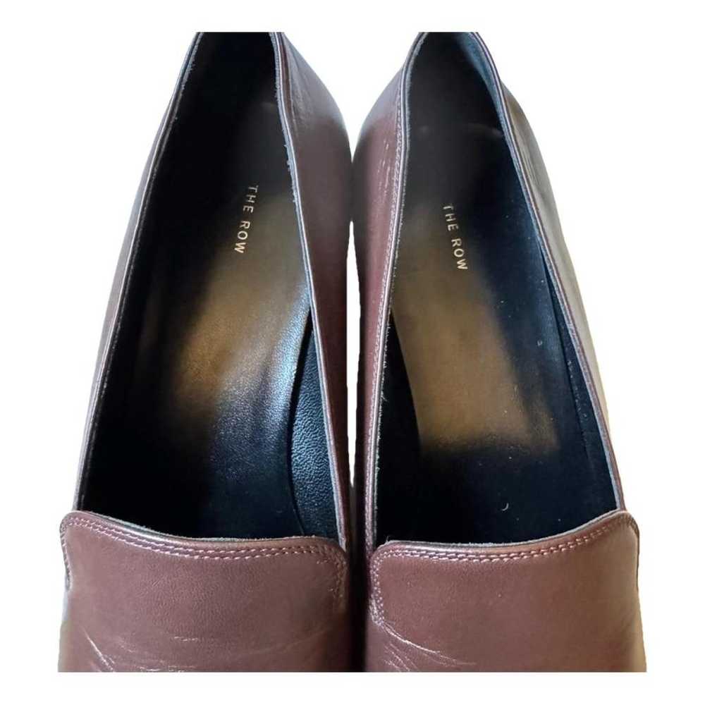 The Row Leather flats - image 2