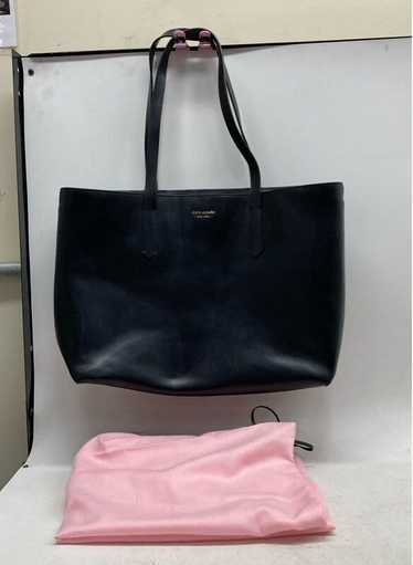 kate spade new york Kate Spade Black Leather Bleek