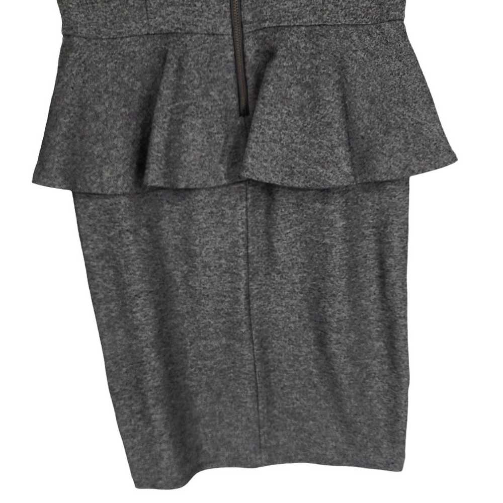 Alice + Olivia Employed Pencil Dress 4 Women Gray… - image 7