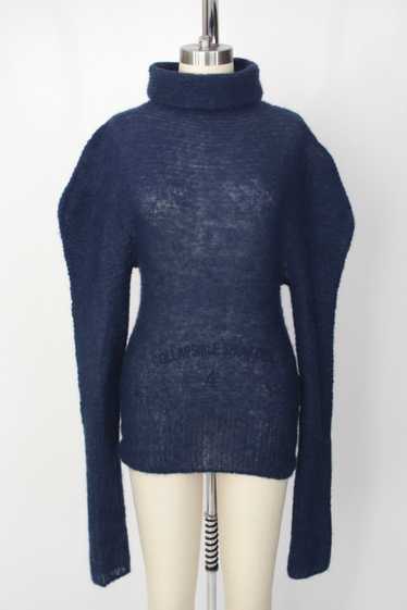 Issey Miyake Mohair Blend Sweater