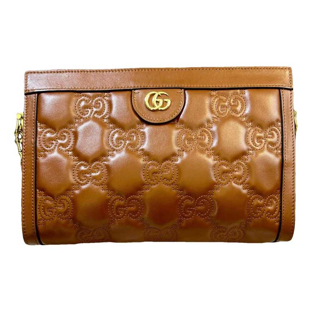 Gucci Ophidia Chain leather handbag - image 1