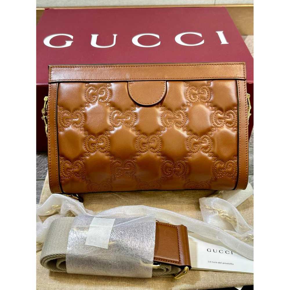 Gucci Ophidia Chain leather handbag - image 2