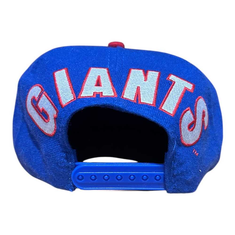 New York Giants Blockhead Snapback - image 1