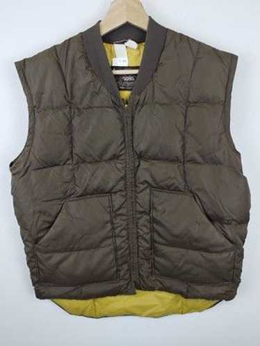 Streetwear × Walls × Windbreaker Vintage Down Vest