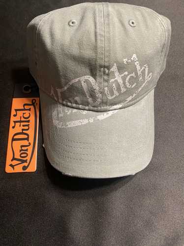 Von Dutch Von Dutch Hat