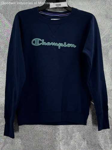 Women's Champion Dark Blue Sweater size S