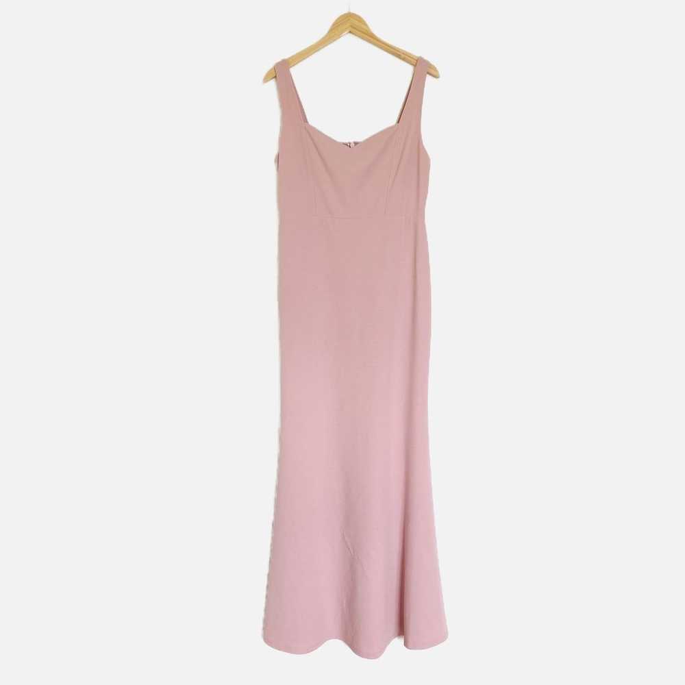 Lulus Sweetest Thing Maxi Dress in Dusty Mauve Si… - image 2