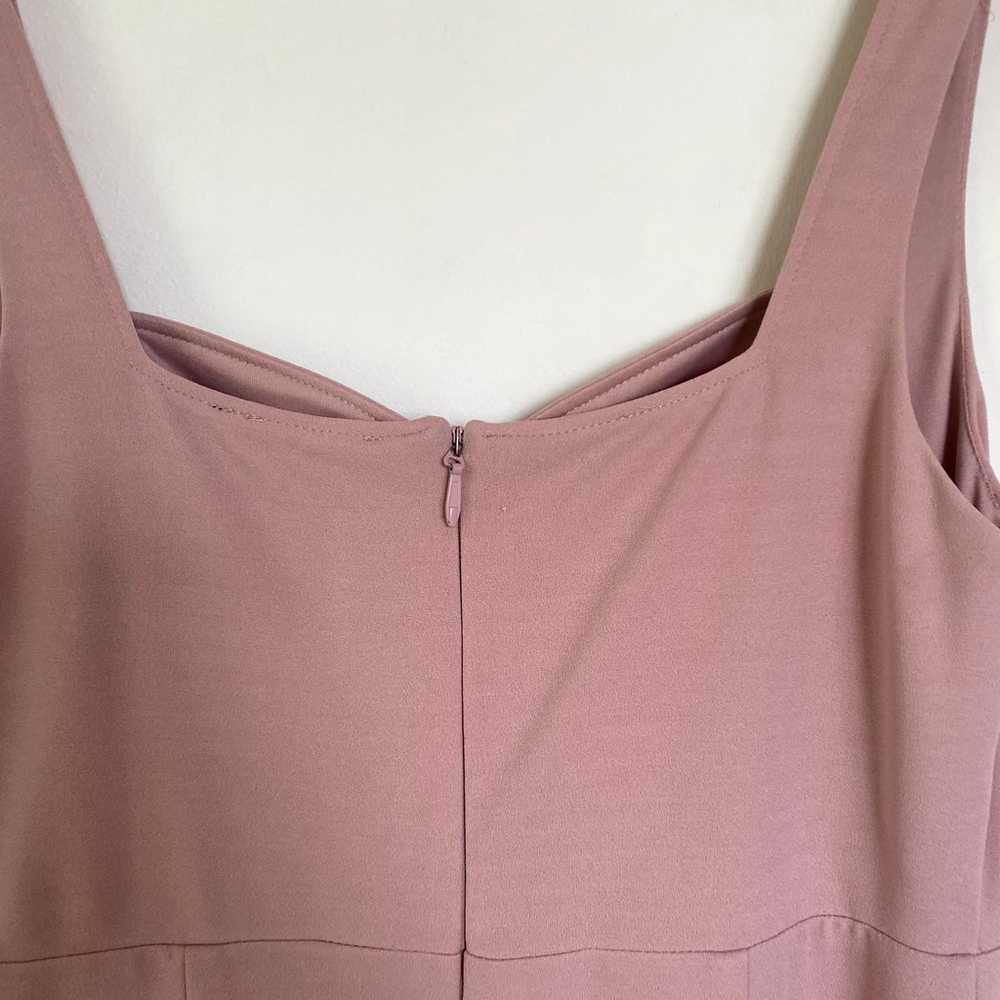 Lulus Sweetest Thing Maxi Dress in Dusty Mauve Si… - image 5