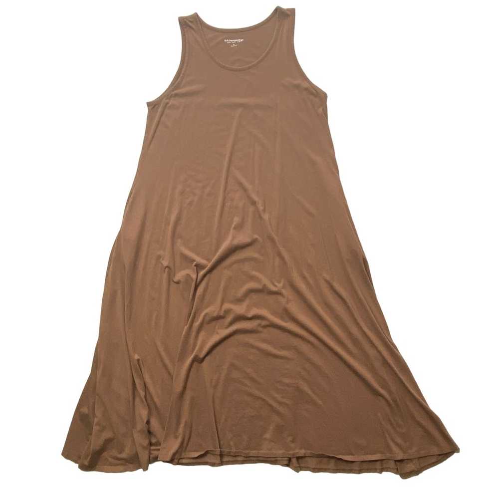 SOFT SURROUNDINGS WOMEN'S SANTIAGO BROWN TANK JER… - image 7