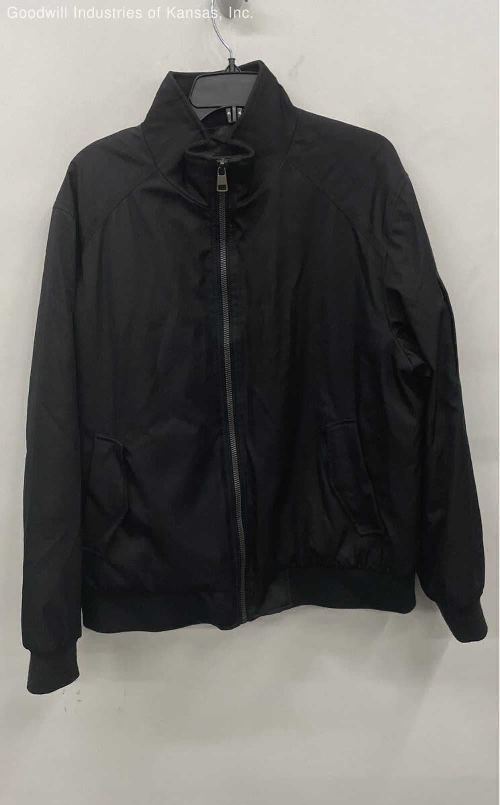 Calvin Klein Black Jacket - Size L - image 1