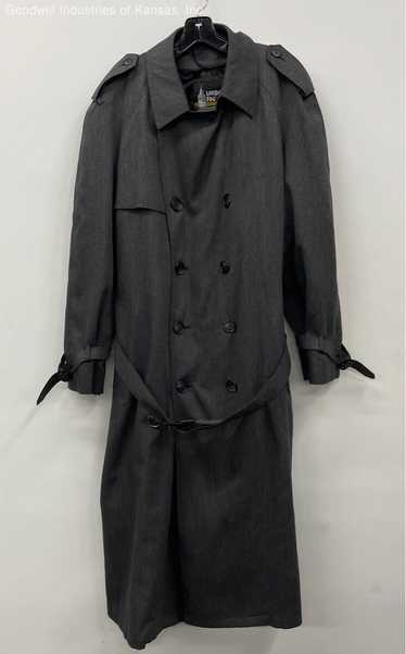 London Fog Gray Coat - Size 44 - image 1