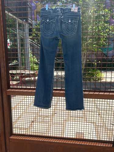 True Religion Disco Becky Big T Size 30