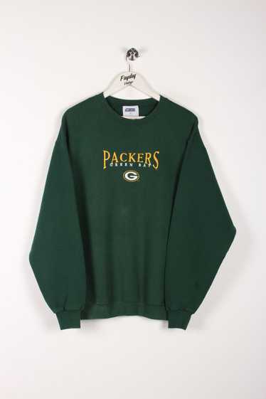 90's Green Bay Packers Sweatshirt Medium