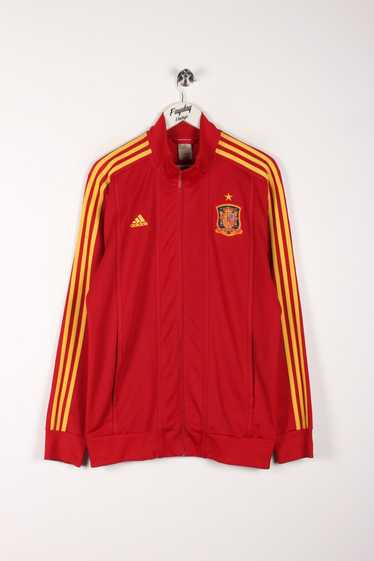 00's Adidas Spain Track Jacket Large