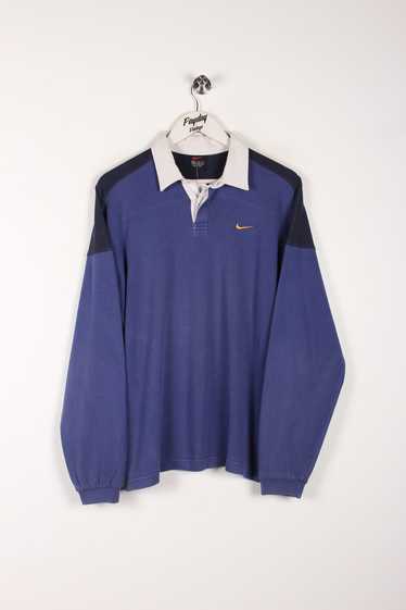 90's Nike Rugby Shirt Medium