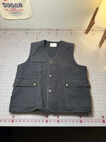 Aime Leon Dore Aime Leon Dore Canvas Work Vest