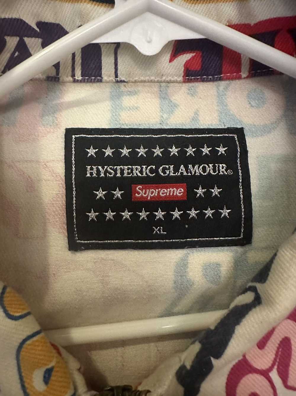 Hysteric Glamour × Supreme Supreme x Hysteric Gla… - image 5