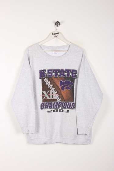 00's K State Sweatshirt XL - image 1